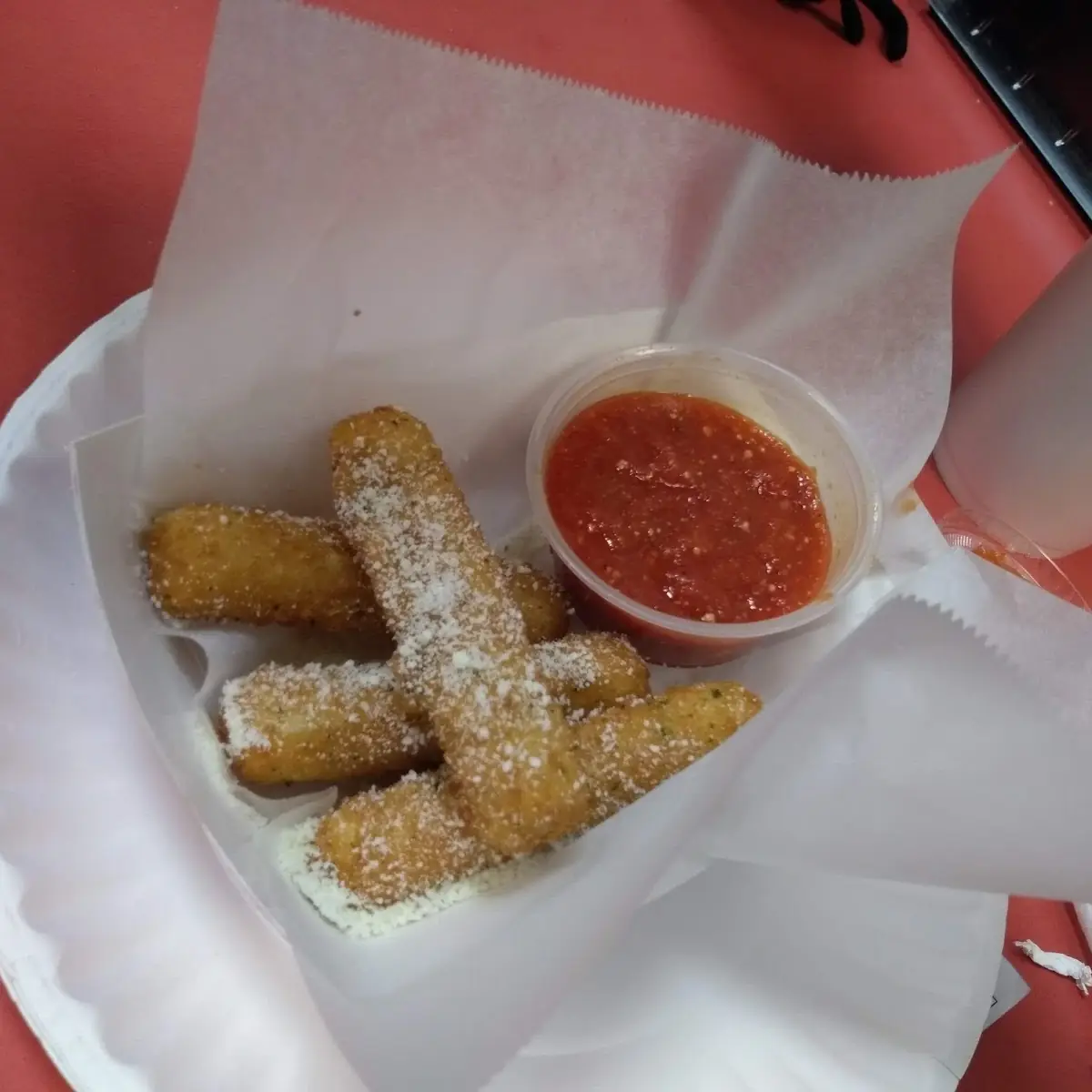 Mozzarella Sticks