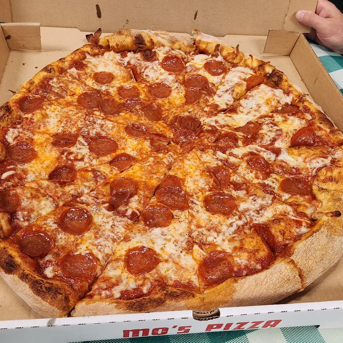 Pepperoni Pizza