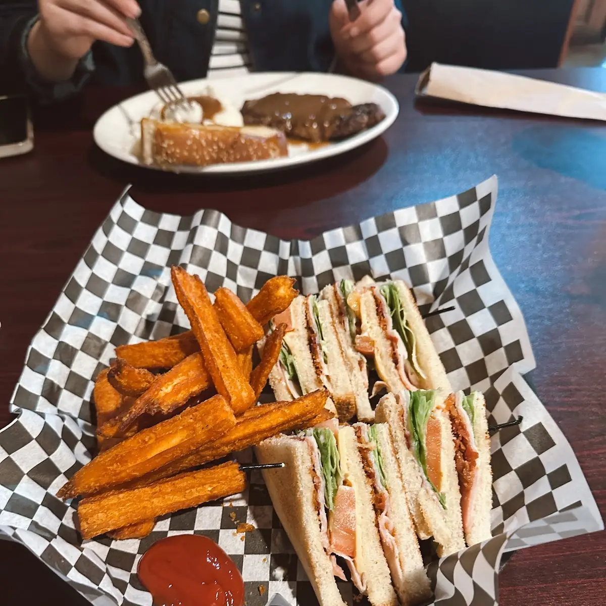 Club Sandwich