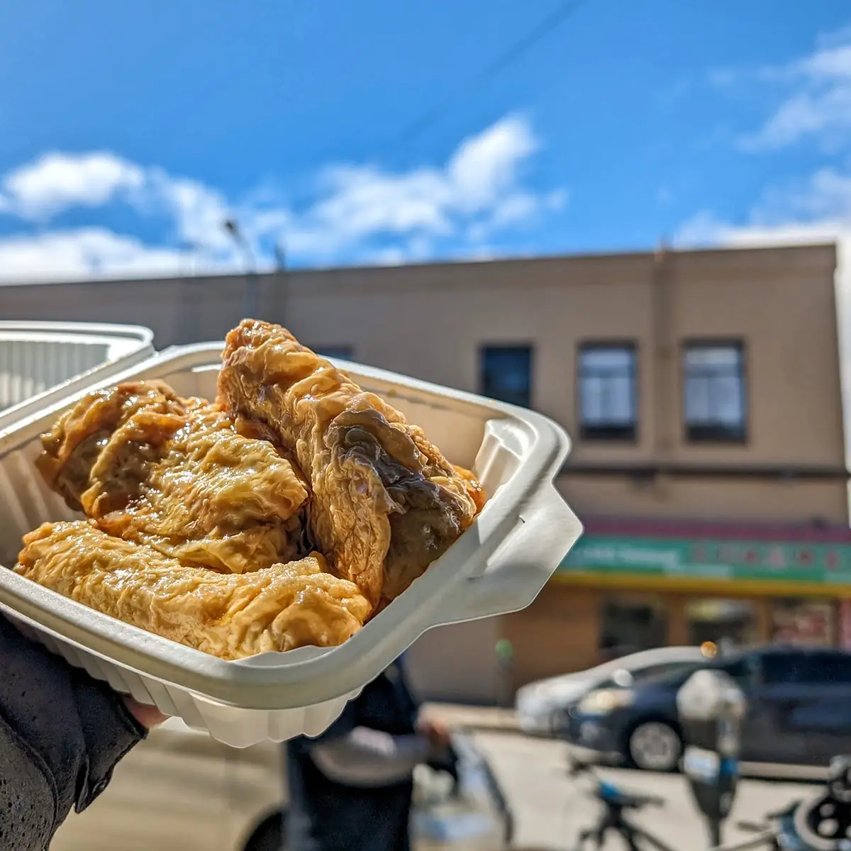Bean Curd
