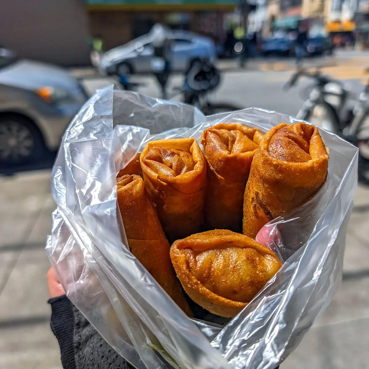 Egg Rolls