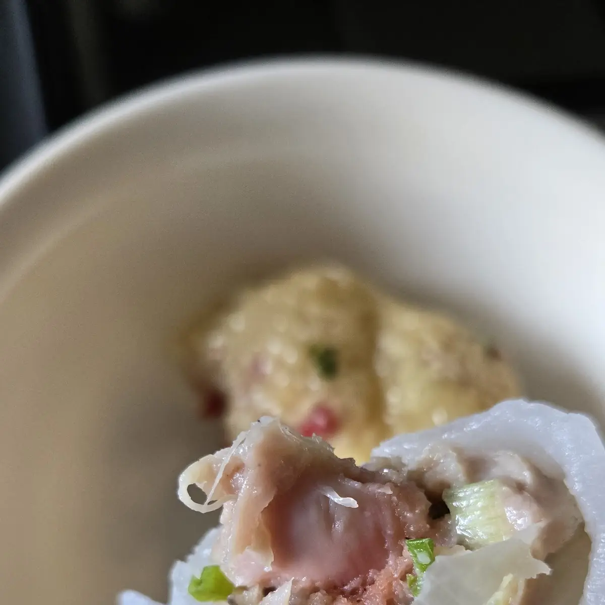 Shrimp Gow Steamed Pork Dumping