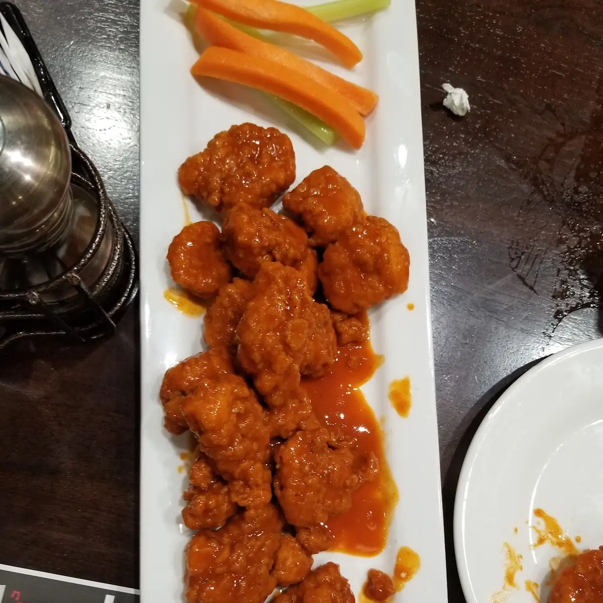 Boneless Buffalo Wings