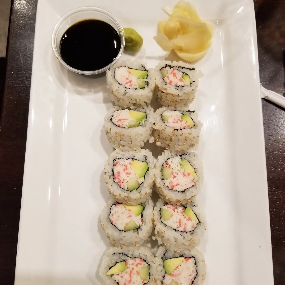 California Roll