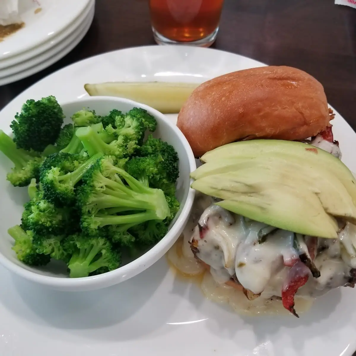 Southwest Burger