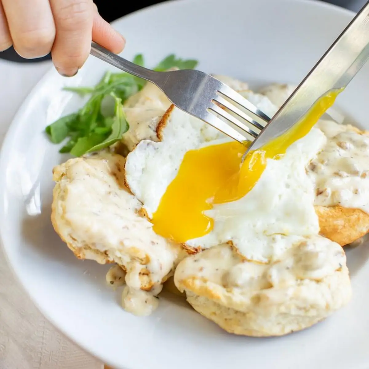 Biscuits & Gravy