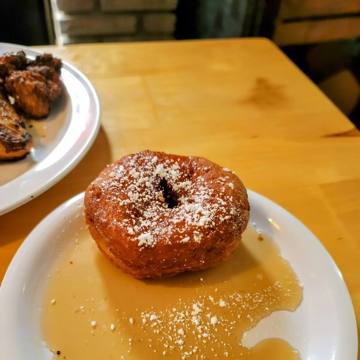 Buzzed Doughnut