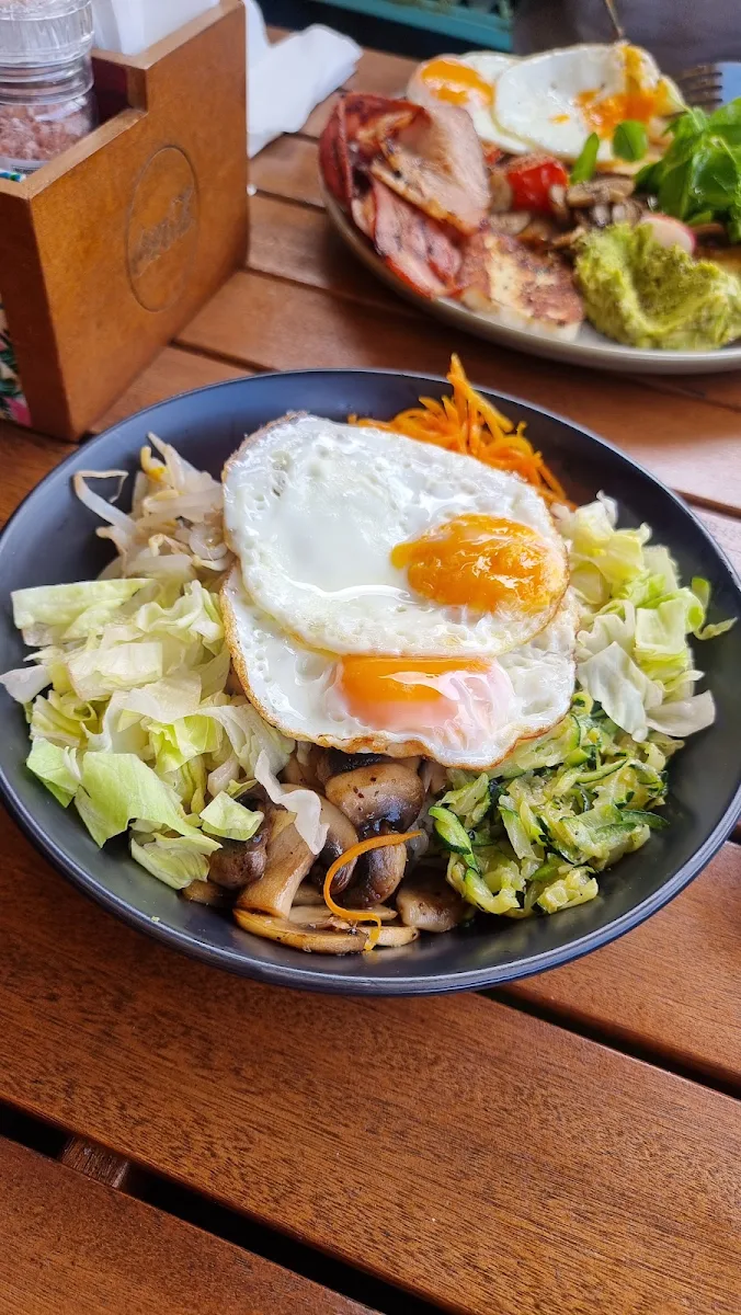 Bimbimbap