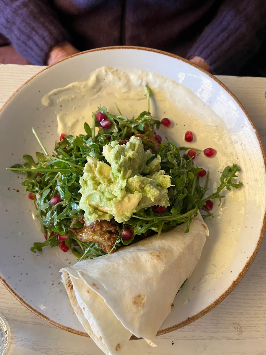 Cauliflower Bowl