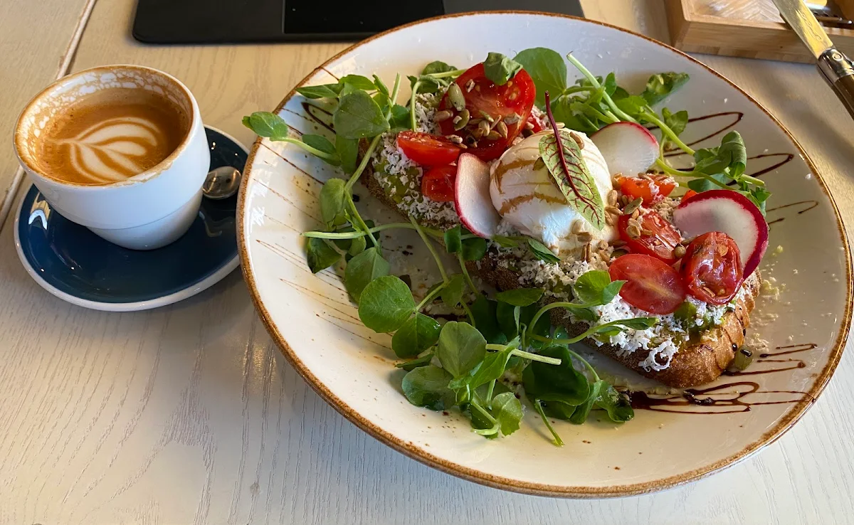 Nice Cafe