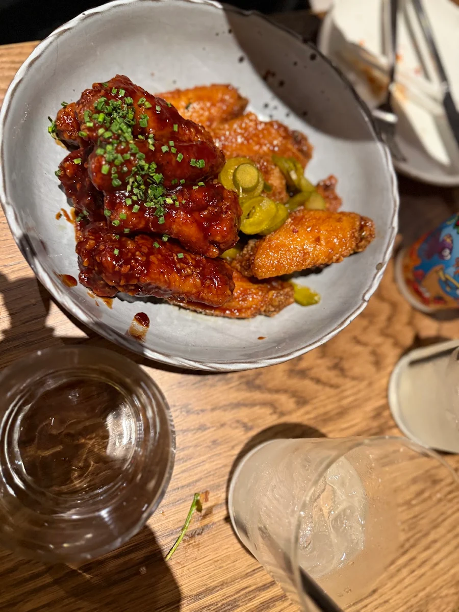Chicken Wings