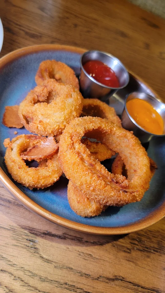 Onion Rings