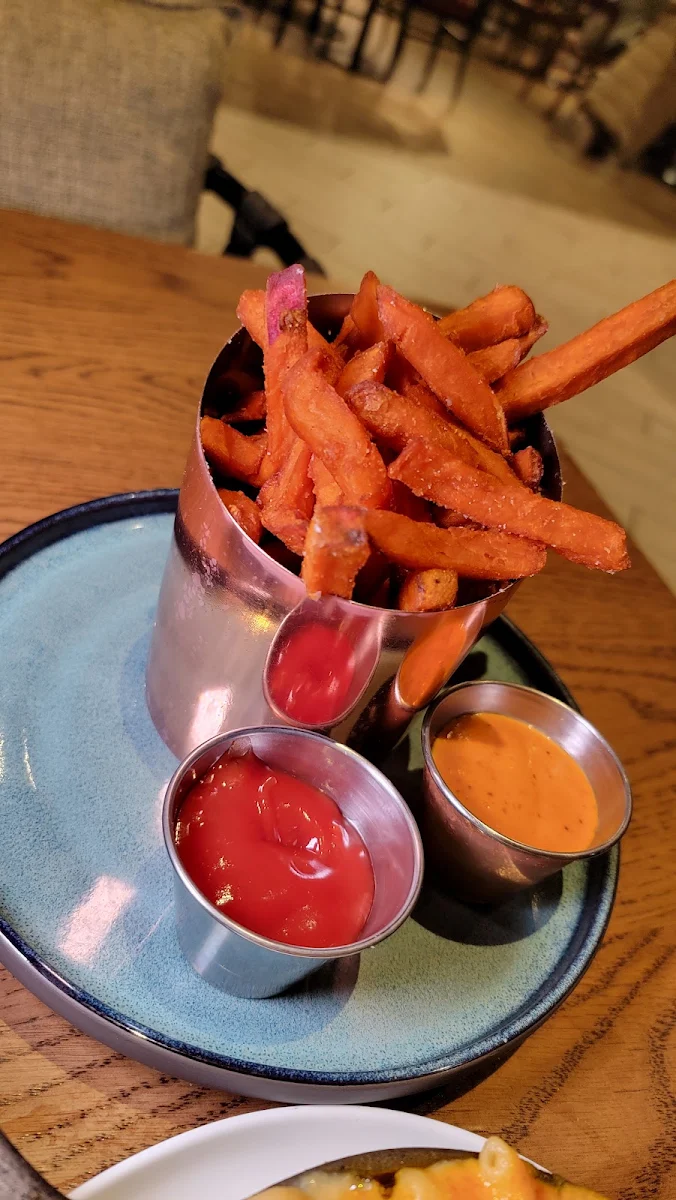 Sweet Potato Fries