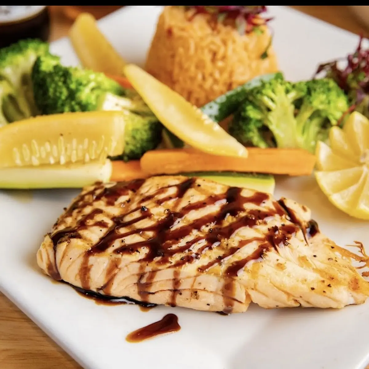 Grilled Chicken Breast