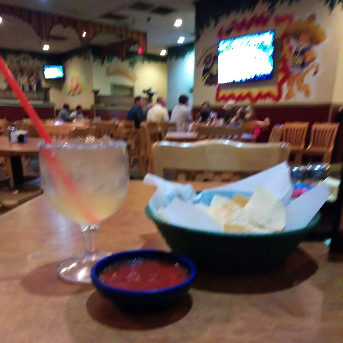 Wednesday Dine- In Queso