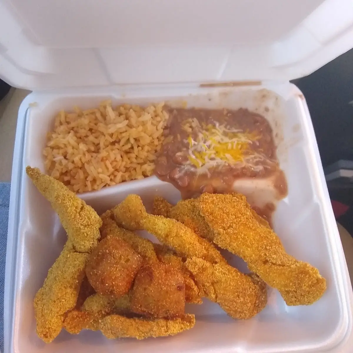 Fried Shrimp