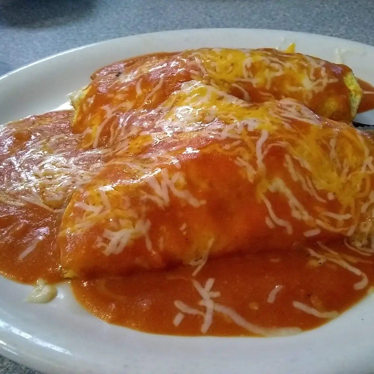 Wet Burrito