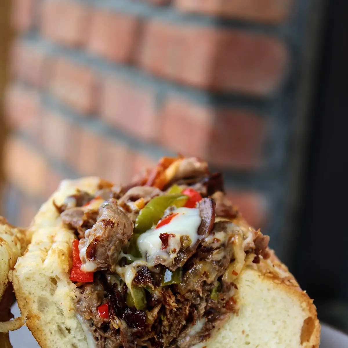 Philly Cheese Steak