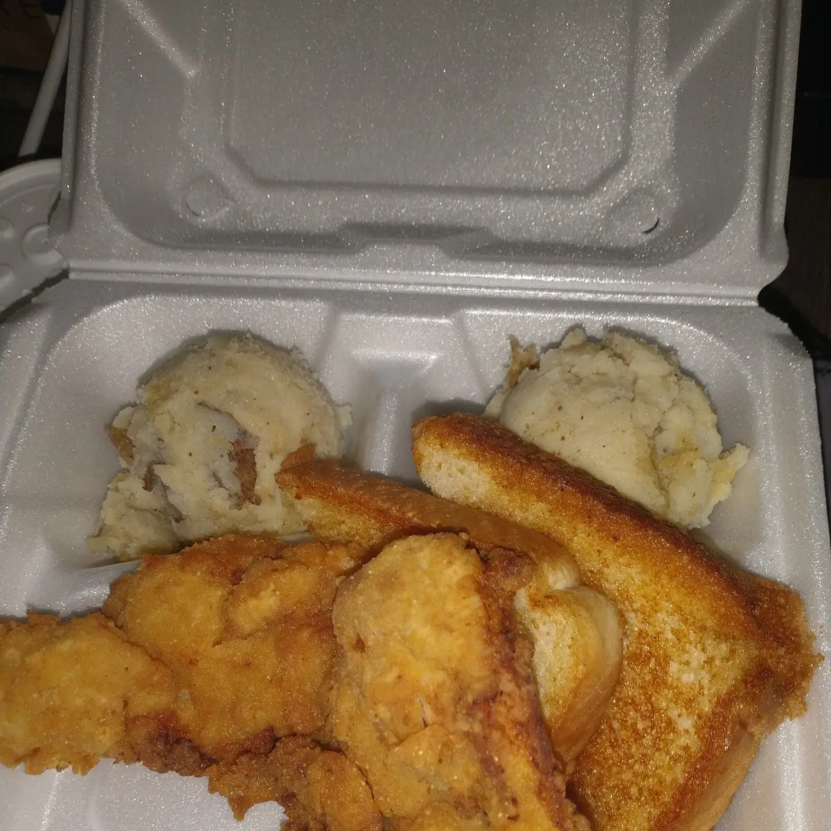 Chicken Fried Chicken