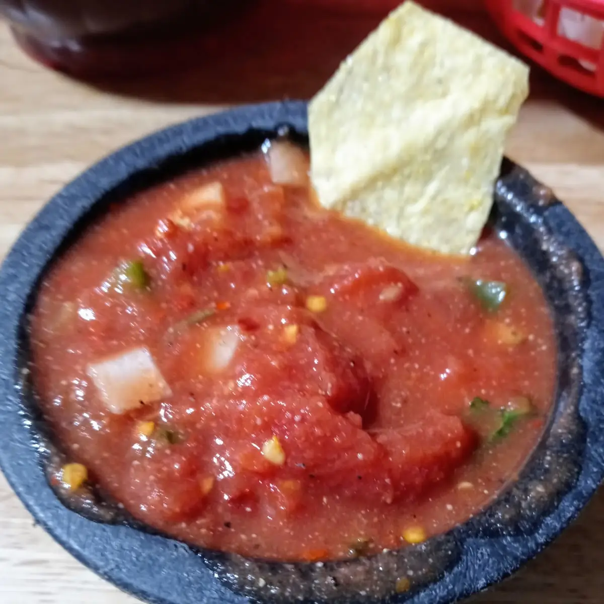 Chips & Salsa