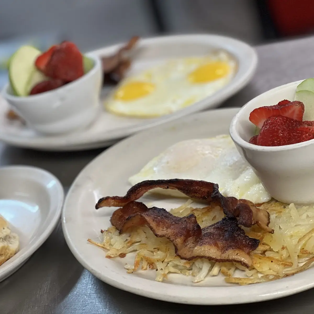 Meat Lover Omelet