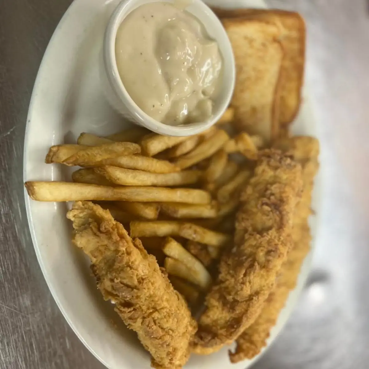 Steak Finger Basket