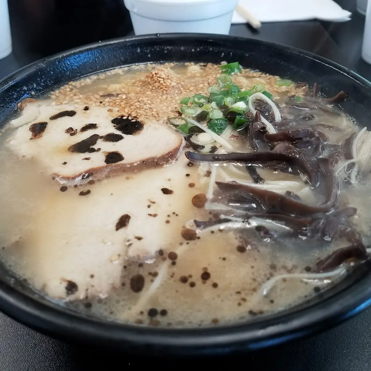 Tonkotsu Ramen