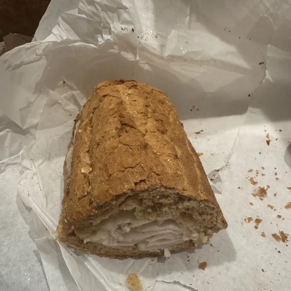 Turkey Sandwich
