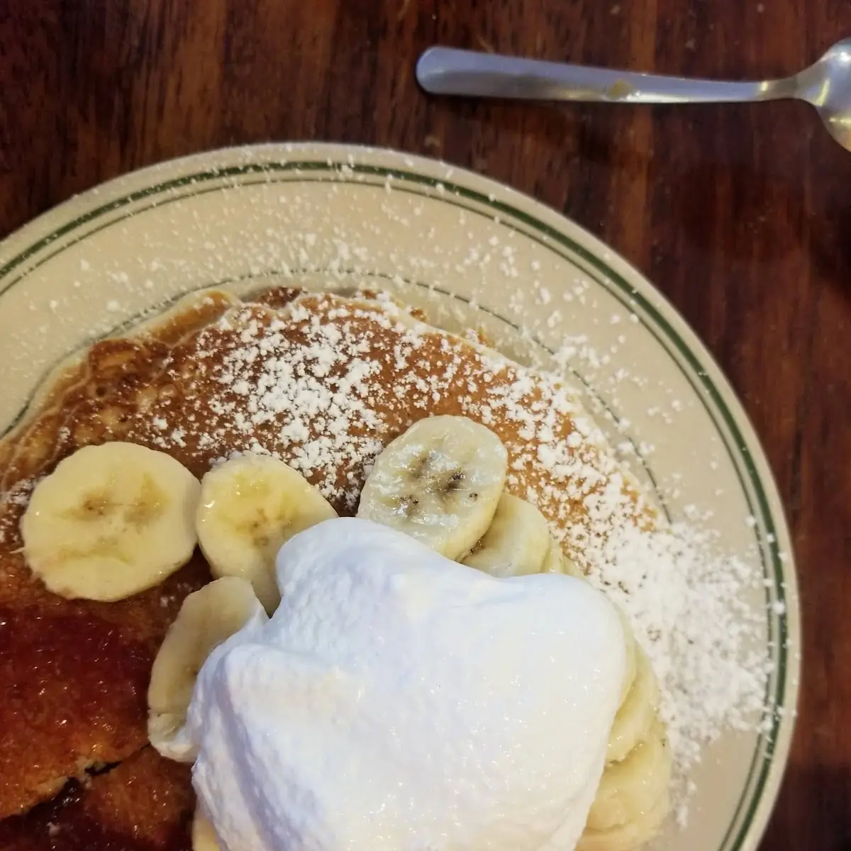 Banana Pancakes