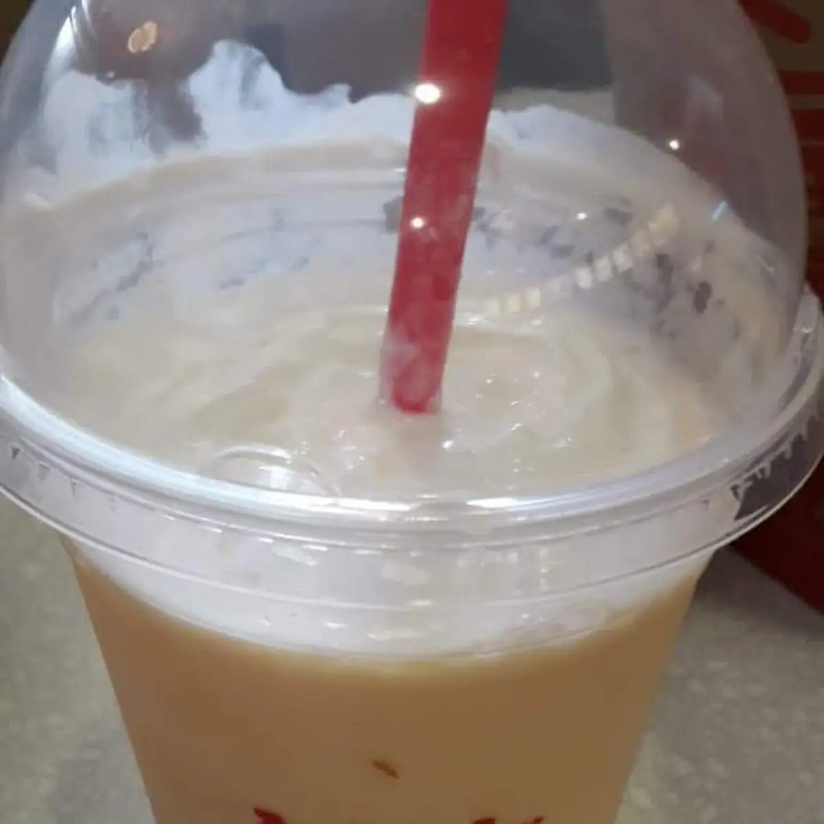 Orange Creamsicle Milkshakes