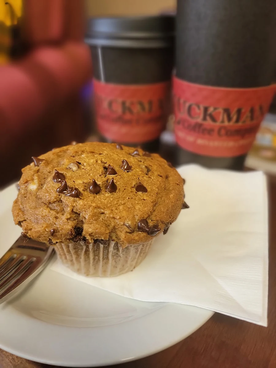 Espresso Chip Muffin