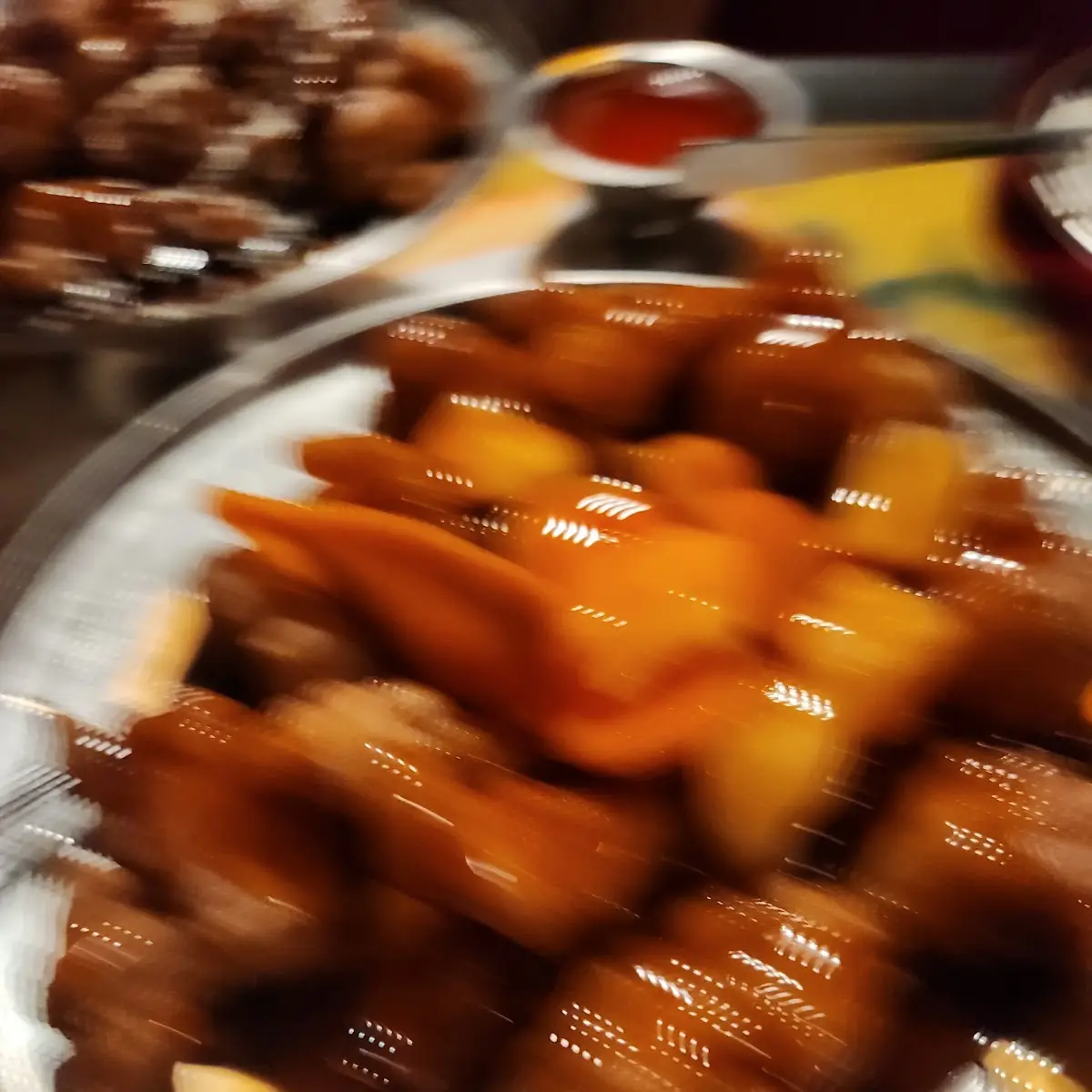 Sweet & Sour Chicken