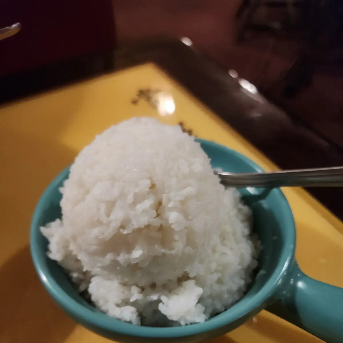 White Rice