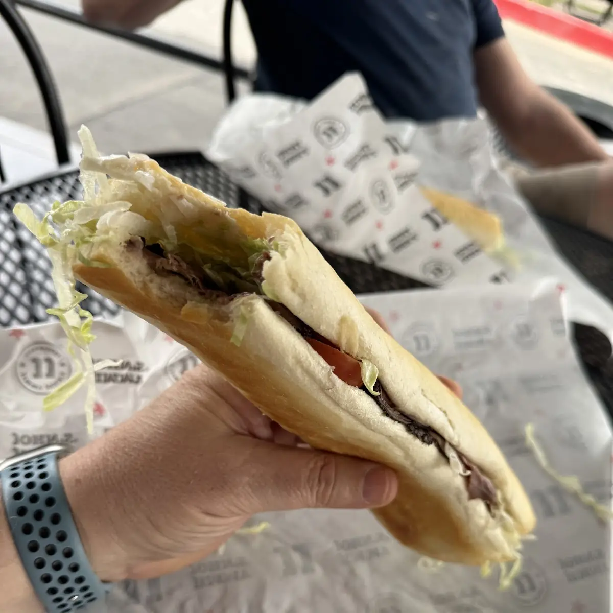 Roast Beef Sandwich