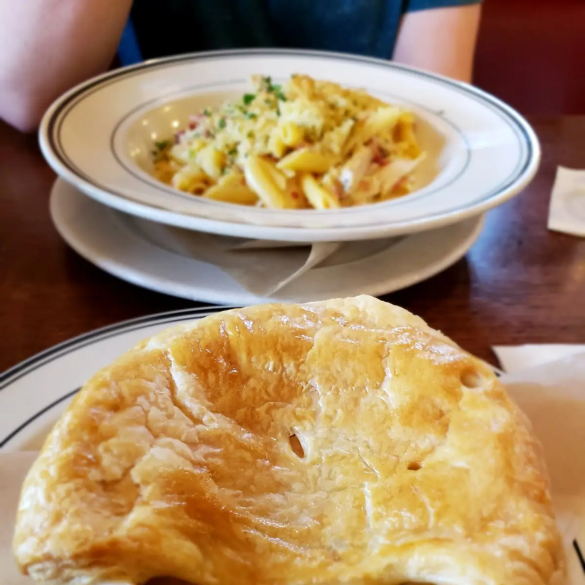 Chicken Pot Pie