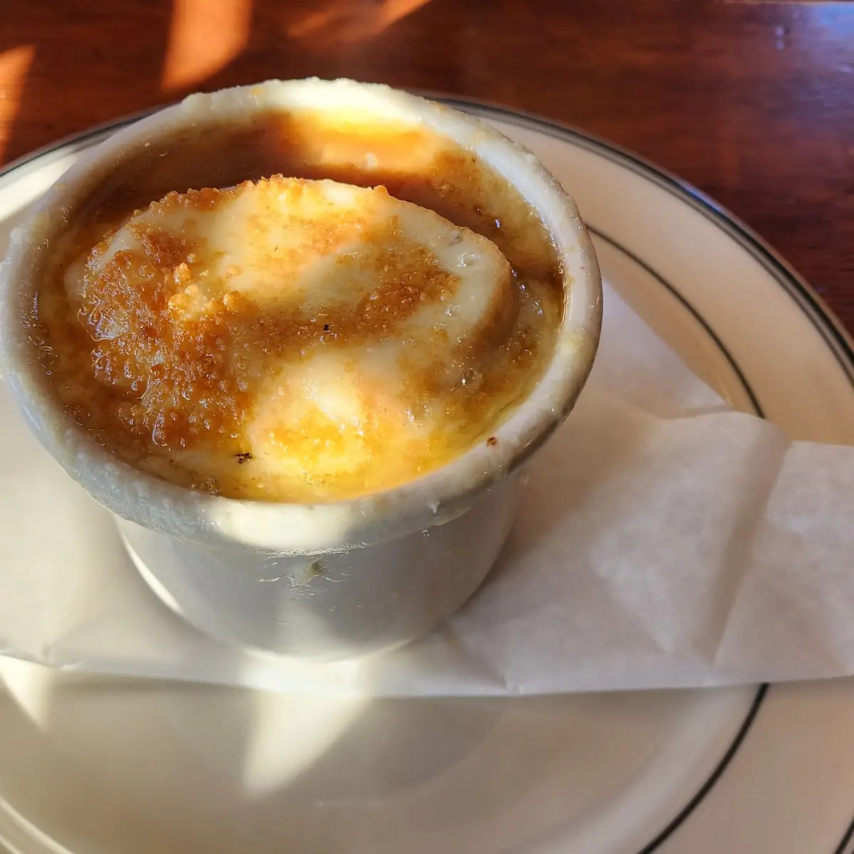Onion Soup