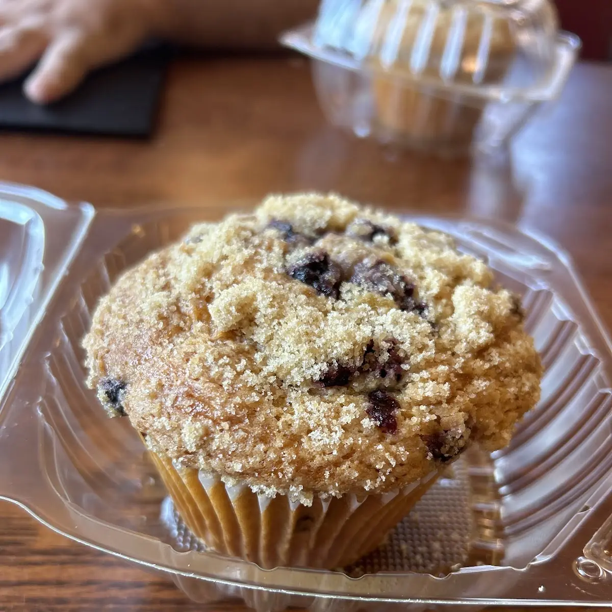 Take Home Muffins