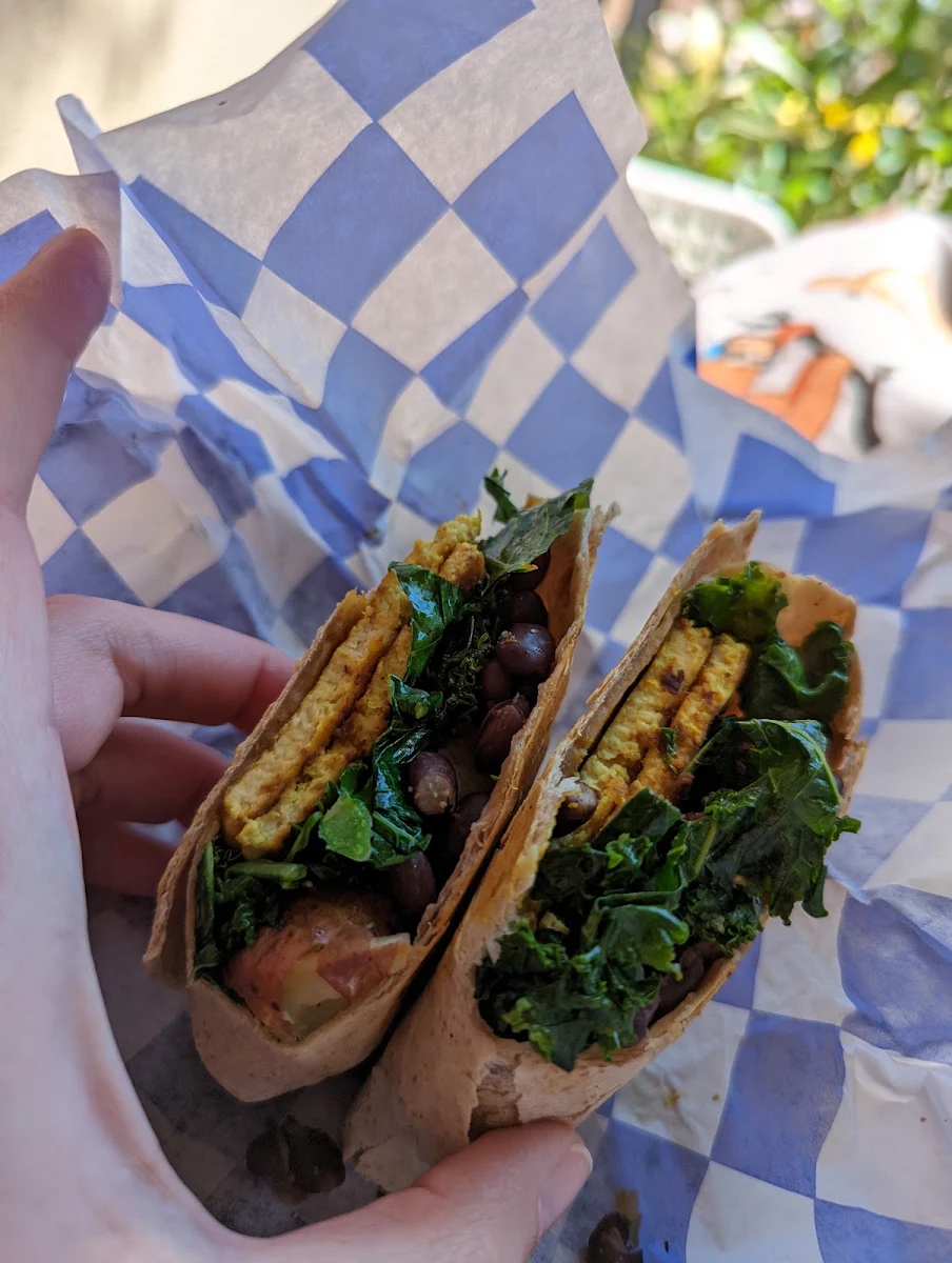 Breakfast Burrito