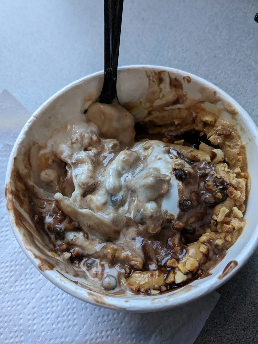 Hot Fudge