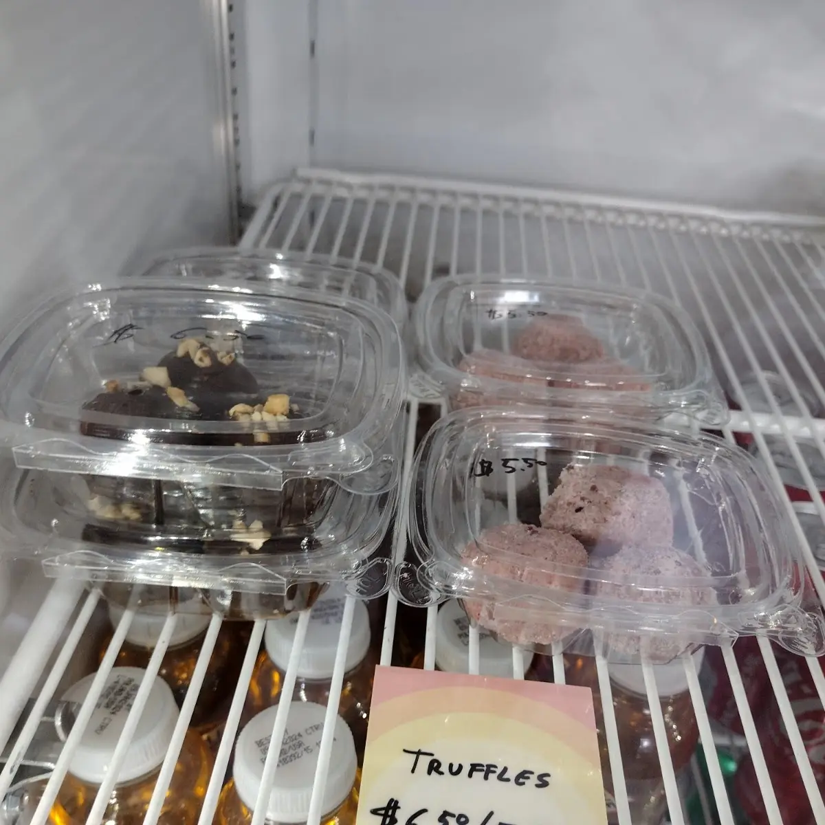 Sugar Free Brownie
