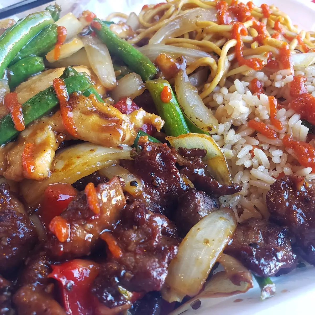 Mongolian Beef