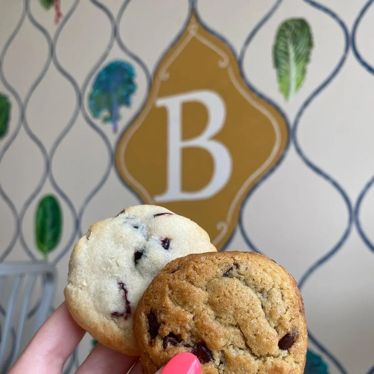 Chocolate Chip Cookies