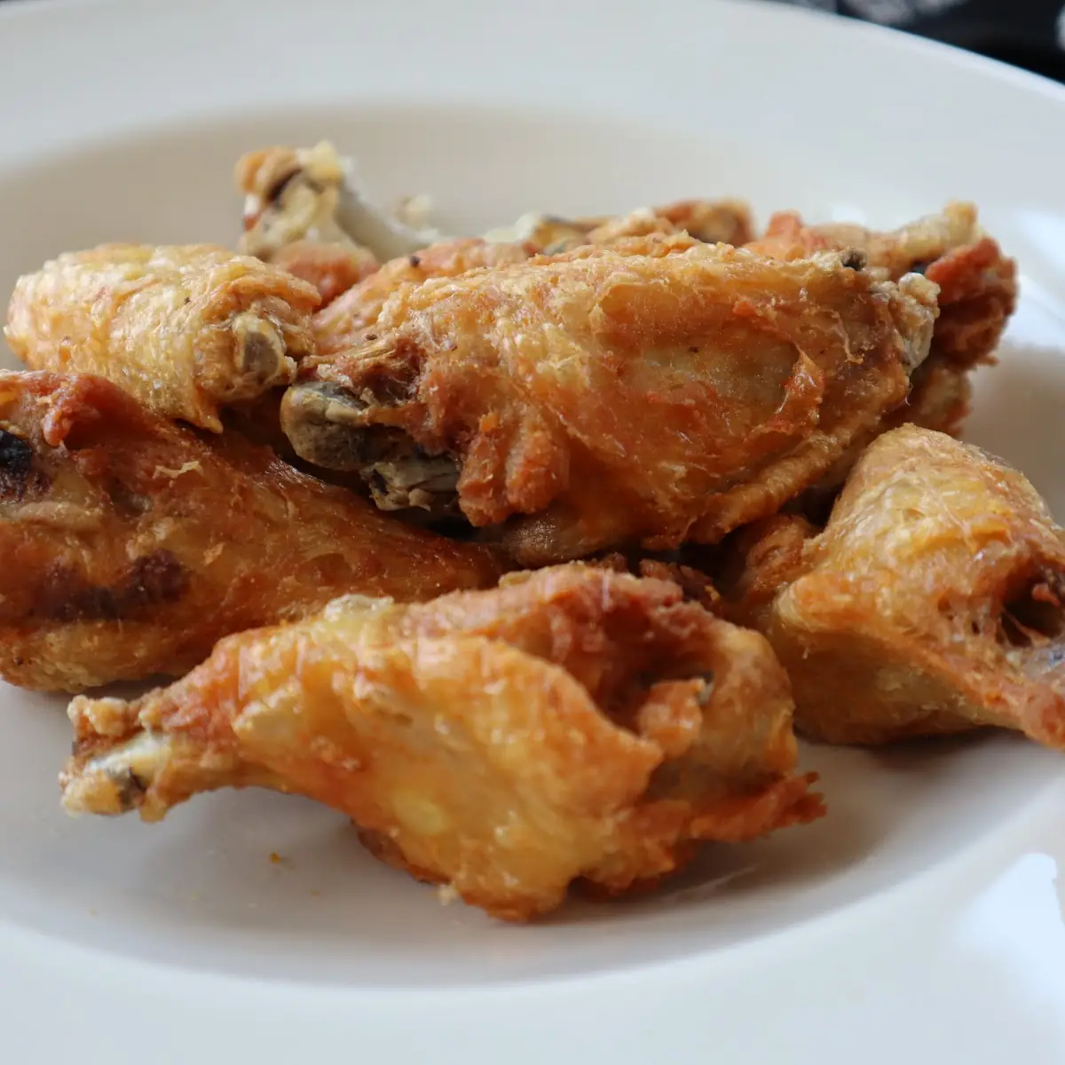 Plain Chicken Wings