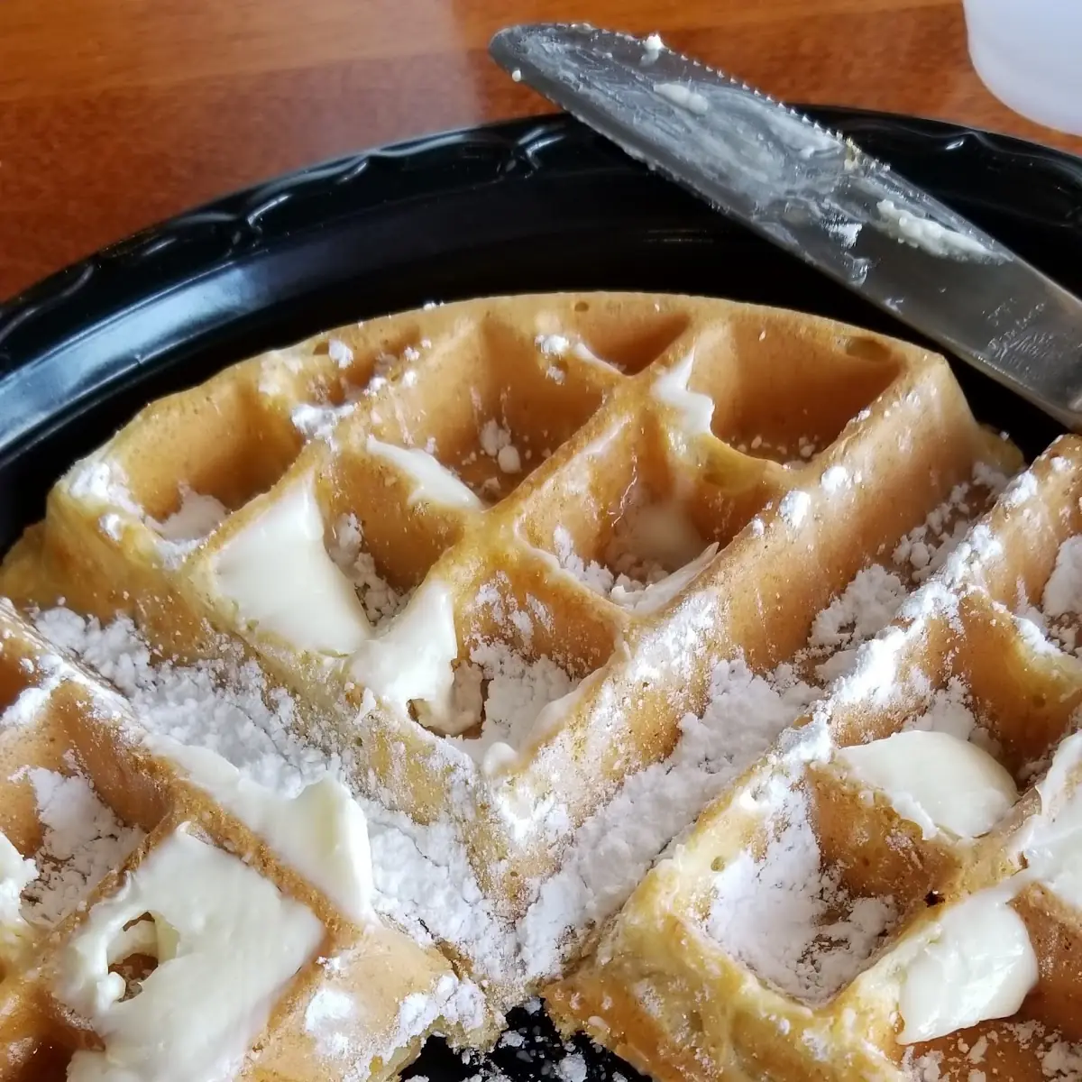 Belgian Waffle