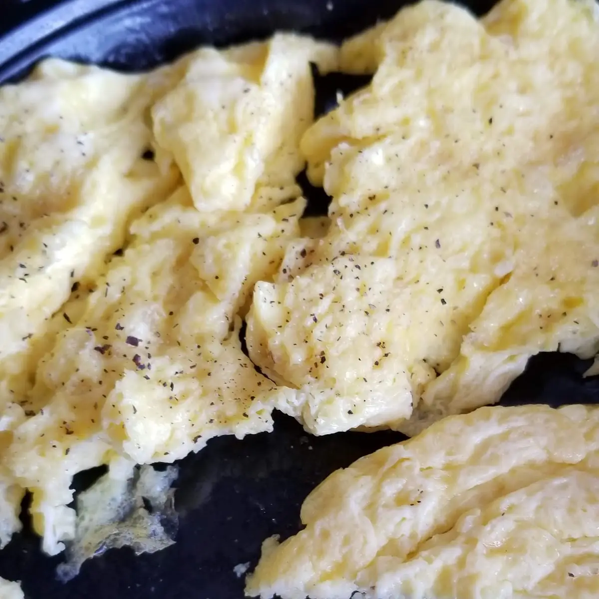 Scrambled Eggs