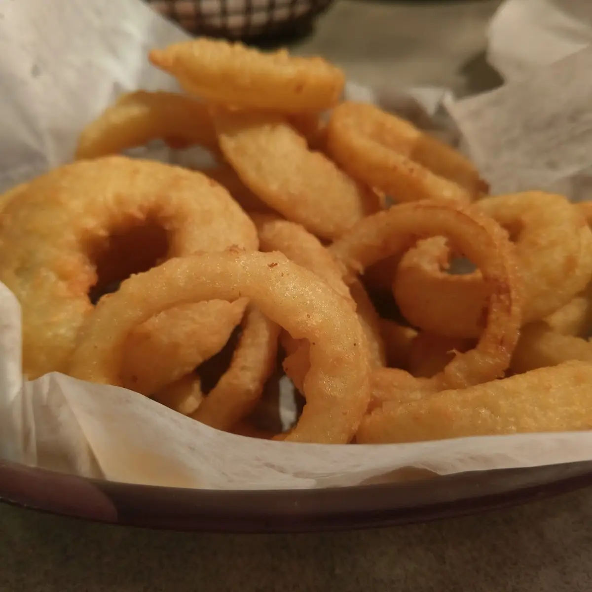 Onion Rings