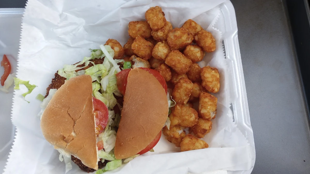 Breaded Pork Tenderloin