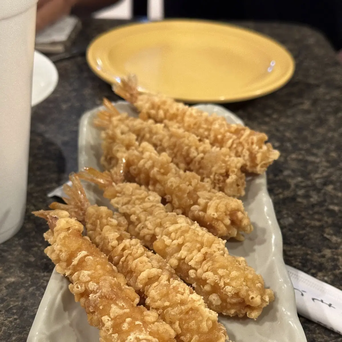 Tempura Shrimp