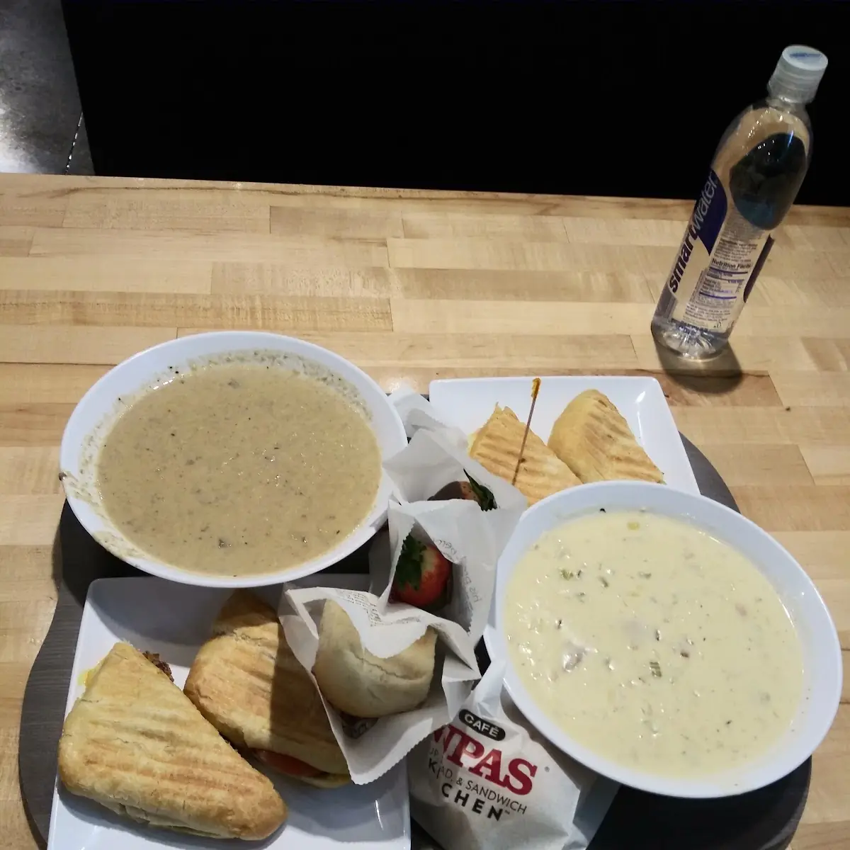 New England Clam Chowder