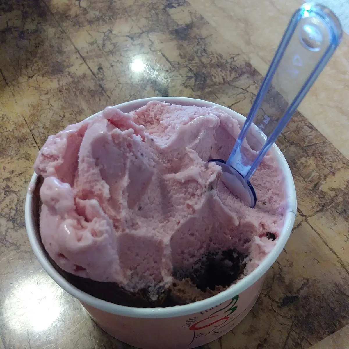 Strawberry Gelato